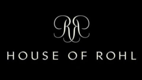 House of Rohl logo